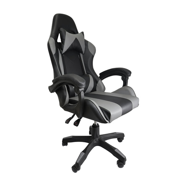 Silla Gamer Hawker Gris