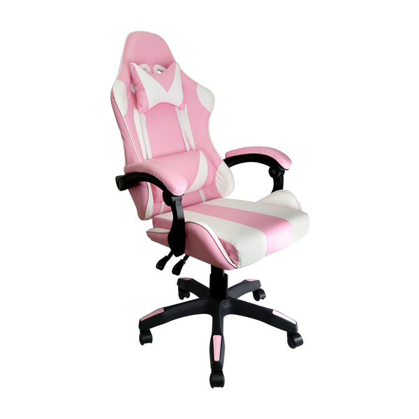 Silla Gamer Hawker  Rosa