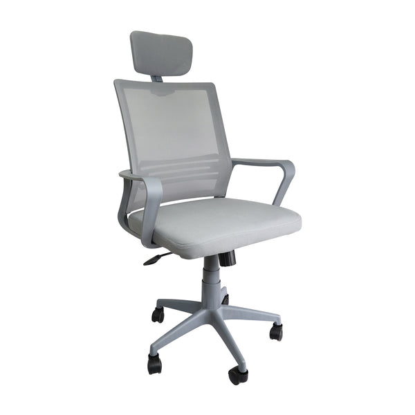 Silla Lyon Gris