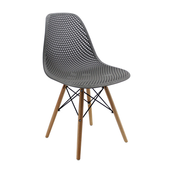 Silla colmeia Tipo Eames