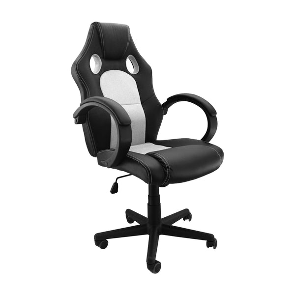 Silla Gamer Raptor Blanco