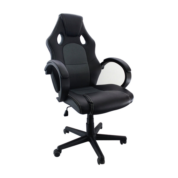 Silla Gamer Raptor Gris