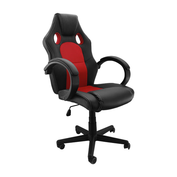 Silla Gamer Raptor Rojo