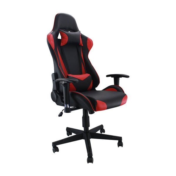 Silla Gamer F-16 Rojo