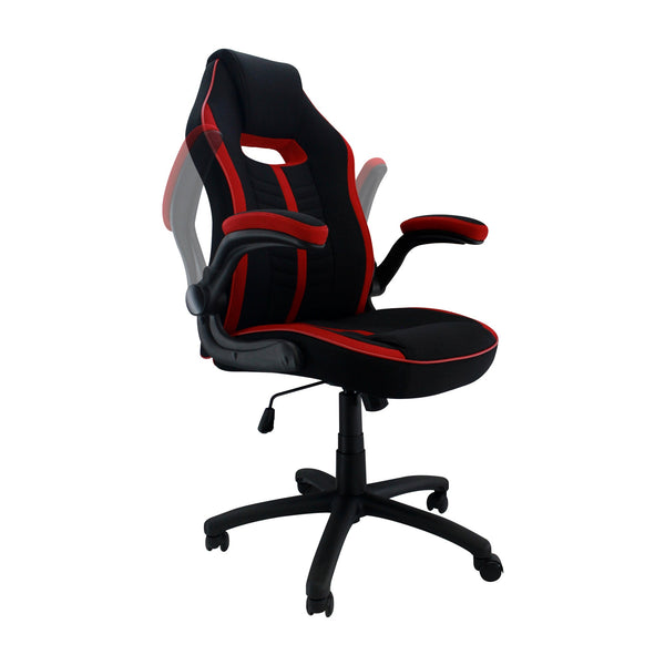 Silla Gamer Topgun Rojo