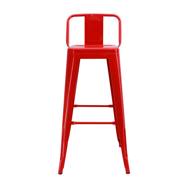 Silla Titan Bar Tipo Tolix Espaldar